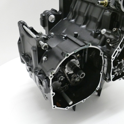 Honda (Original OE) - HONDA CBF600 CBF600S PC38 Motor Antrieb Engine UNFALLFREI nur 16413km - Bild 5 von 11