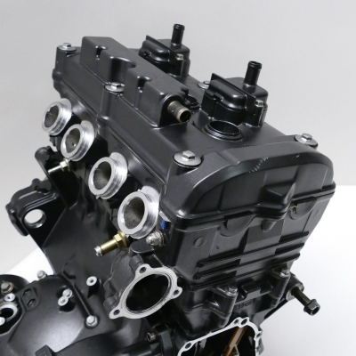 Honda (Original OE) - HONDA CBF600 CBF600S PC38 Motor Antrieb Engine UNFALLFREI nur 16413km - Bild 7 von 11