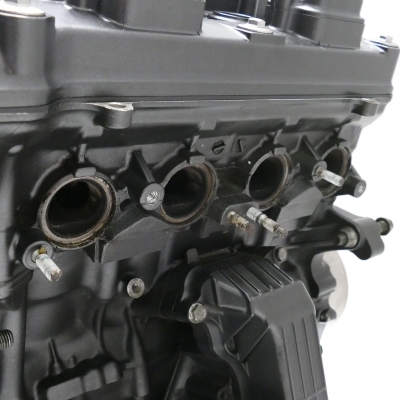 Honda (Original OE) - HONDA CBF600 CBF600S PC38 Motor Antrieb Engine UNFALLFREI nur 16413km - Bild 8 von 11