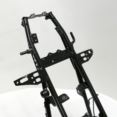 BMW (Original OE) - BMW F650 F650GS E650G Heckrahmen Rahmen Heck hinten Hilfsrahmen 46.51-2 345 841 - Bild 4 von 5