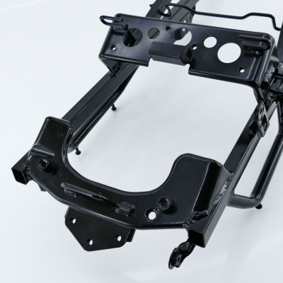 Suzuki (Original OE) - SUZUKI SV650 SV650S AV Heckrahmen Rahmen hinten Heck UNFALLFREI - Bild 2 von 6