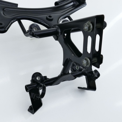 Suzuki (Original OE) - SUZUKI SV650 SV650S AV org. Geweih Verkleidungshalter Frontträger UNFALLFREI - Bild 2 von 6