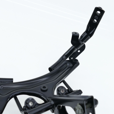 Suzuki (Original OE) - SUZUKI SV650 SV650S AV org. Geweih Verkleidungshalter Frontträger UNFALLFREI - Bild 3 von 6