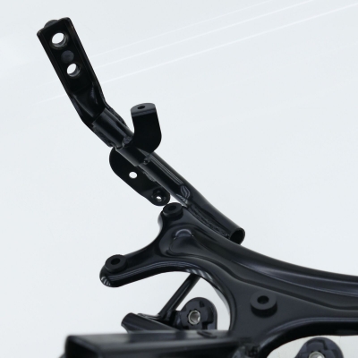 Suzuki (Original OE) - SUZUKI SV650 SV650S AV org. Geweih Verkleidungshalter Frontträger UNFALLFREI - Bild 4 von 6