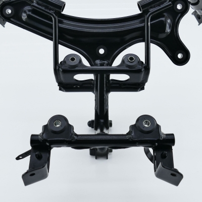 Suzuki (Original OE) - SUZUKI SV650 SV650S AV org. Geweih Verkleidungshalter Frontträger UNFALLFREI - Bild 5 von 6