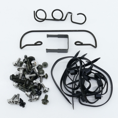 SUZUKI SV650 SV650S AV Schrauben Verkleidungsschrauben Clips Kabelbinder