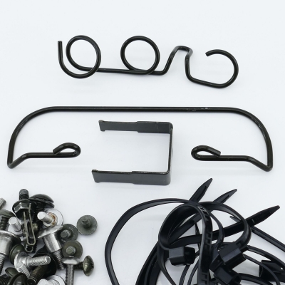 Suzuki (Original OE) - SUZUKI SV650 SV650S AV Schrauben Verkleidungsschrauben Clips Kabelbinder - Bild 5 von 6