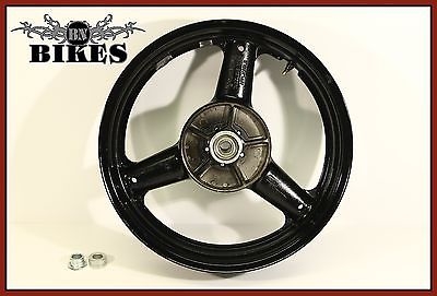 SUZUKI GSF600 GSF600S Bandit WVA8 POP - Felge hinten Hinterradfelge