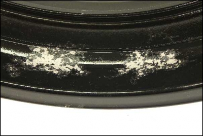 Suzuki (Original OE) - SUZUKI GSF600 GSF600S Bandit WVA8 POP - Felge hinten Hinterradfelge - Bild 2 von 3