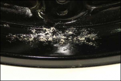 Suzuki (Original OE) - SUZUKI GSF600 GSF600S Bandit WVA8 POP - Felge hinten Hinterradfelge - Bild 3 von 3