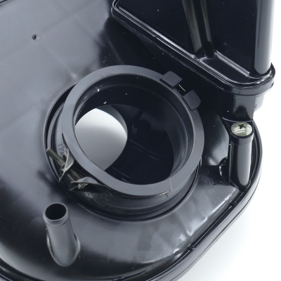 Suzuki (Original OE) - SUZUKI SV650 SV650S AV Luftfilterkasten Kasten Luftfilter nur 6244km - Bild 6 von 7