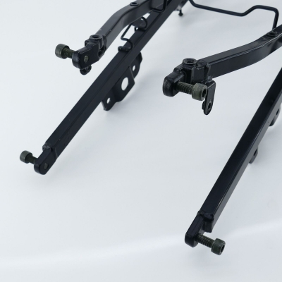 Suzuki (Original OE) - SUZUKI SV650 SV650S AV Heckrahmen Rahmen hinten Heck UNFALLFREI - Bild 2 von 6