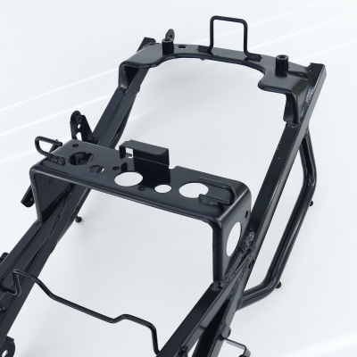 Suzuki (Original OE) - SUZUKI SV650 SV650S AV Heckrahmen Rahmen hinten Heck UNFALLFREI - Bild 3 von 6