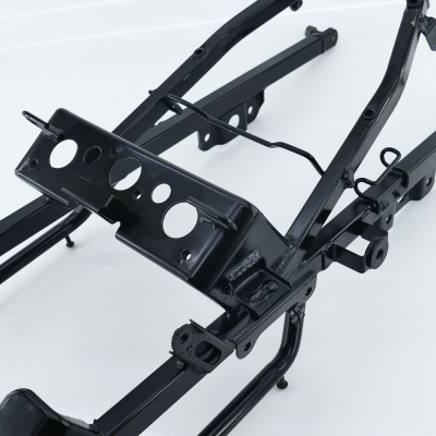 Suzuki (Original OE) - SUZUKI SV650 SV650S AV Heckrahmen Rahmen hinten Heck UNFALLFREI - Bild 4 von 6