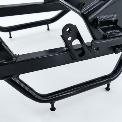 Suzuki (Original OE) - SUZUKI SV650 SV650S AV Heckrahmen Rahmen hinten Heck UNFALLFREI - Bild 5 von 6