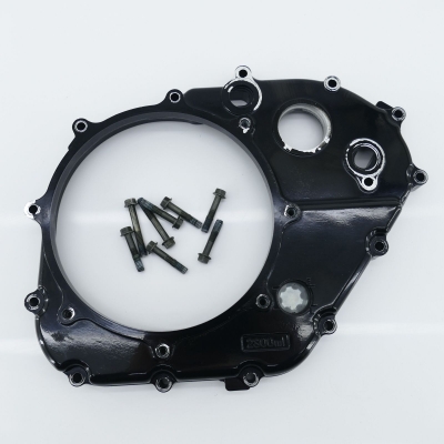 SUZUKI SV650 SV650S AV Motordeckel rechts Kupplungsdeckel Seitendeckel