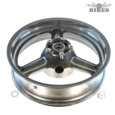 SUZUKI GSF600 GSF600S Bandit WVA8 POP - Felge hinten Hinterradfelge