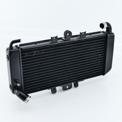 Yamaha (Original OE) - YAMAHA FZS 600 FZS600 RJ02 Fazer Kühler Wasserkühler UNFALLFREI - Bild 4 von 7
