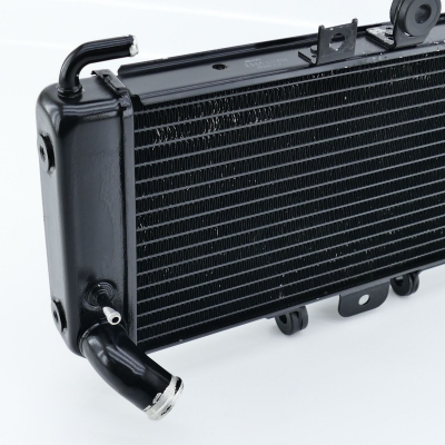 Yamaha (Original OE) - YAMAHA FZS 600 FZS600 RJ02 Fazer Kühler Wasserkühler UNFALLFREI - Bild 5 von 7