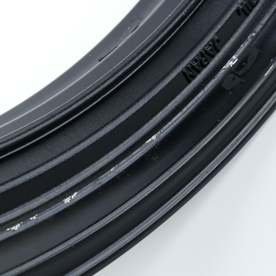 Yamaha (Original OE) - YAMAHA FZS 600 FZS600 RJ02 Fazer Felge vorn vorne Vorderradfelge Rad UNFALLFREI - Bild 7 von 7