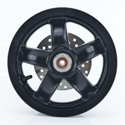 PIAGGIO ZIP 50 ZIP50 2T 2009-2015 Felge vorn Vorderradfelge Vorderrad UNFALLFREI