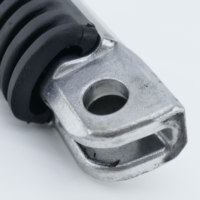 Kawasaki (Original OE) - KAWASAKI Z750 Z750S ZR750J Fußraste vorn vorne links Fahrerfußraste UNFALLFREI - Bild 3 von 5