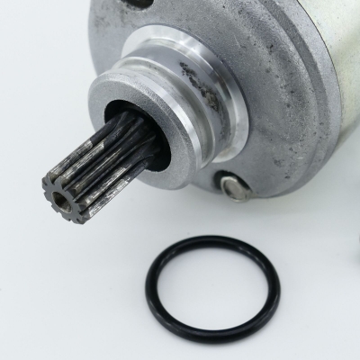 Kawasaki (Original OE) - KAWASAKI Z750 Z750S ZR750J Anlasser Starter 21163-0024 nur 9597km - Bild 2 von 6