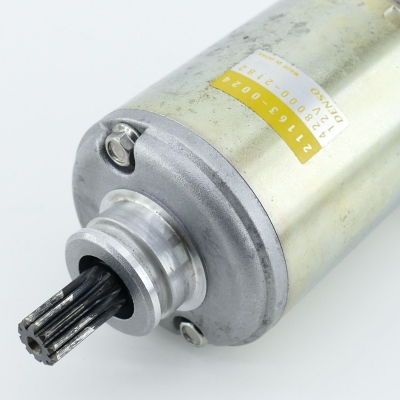 Kawasaki (Original OE) - KAWASAKI Z750 Z750S ZR750J Anlasser Starter 21163-0024 nur 9597km - Bild 4 von 6