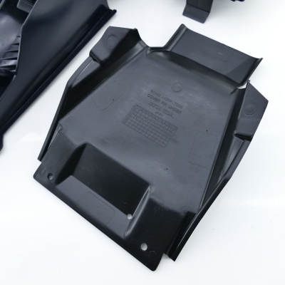Honda (Original OE) - HONDA CBR125 CBR125R JC50 Heckinnenverkleidung Kotflügel Fender Radkasten - Bild 5 von 7