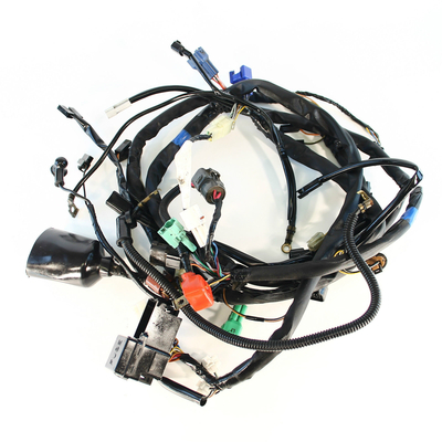 SUZUKI GSF GSF600 GSF600S WVA8 - Kabelbaum Kabelstrang Hauptkabelbaum 2000-2001