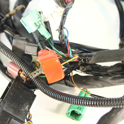 Suzuki (Original OE) - SUZUKI GSF GSF600 GSF600S WVA8 - Kabelbaum Kabelstrang Hauptkabelbaum 2000-2001 - Bild 2 von 4