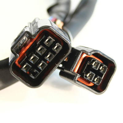 Suzuki (Original OE) - SUZUKI GSF GSF600 GSF600S WVA8 - Kabelbaum Kabelstrang Hauptkabelbaum 2000-2001 - Bild 3 von 4