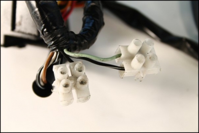 Suzuki (Original OE) - SUZUKI GSF GSF600 GSF600S WVA8 - Kabelbaum Kabelstrang Hauptkabelbaum 2000-2001 - Bild 4 von 4