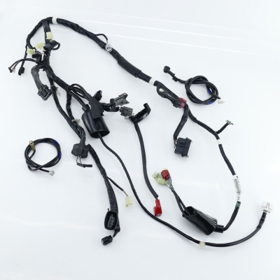 HONDA CBR125 CBR125R JC50 Kabelbaum Hauptkabelbaum Kabelstrang 32100-KTYV-J201