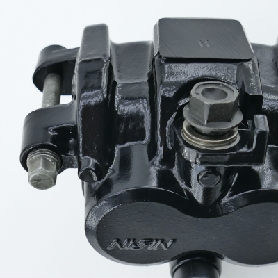 Honda (Original OE) - HONDA CBR125 CBR125R JC50 Bremssattel vorn vorne Bremszange - Bild 3 von 7