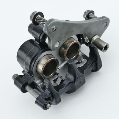 Honda (Original OE) - HONDA CBR125 CBR125R JC50 Bremssattel vorn vorne Bremszange - Bild 5 von 7