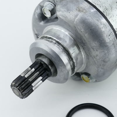 Honda (Original OE) - HONDA CBR125 CBR125R JC50 Anlasser Starter Motor - Bild 2 von 4