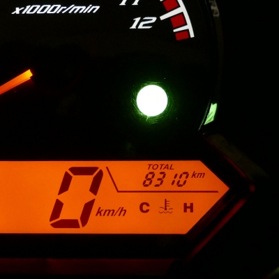 Honda (Original OE) - HONDA CBR125 CBR125R JC50 Sitzverriegelung Verriegelung Sitz Sitzbank Soziussitz - Bild 5 von 5