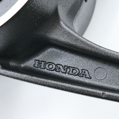 Honda (Original OE) - HONDA CBR125 CBR125R JC50 Felge hinten Hinterradfelge Rad Hinterrad UNFALLFREI - Bild 6 von 8