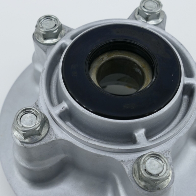 Suzuki (Original OE) - SUZUKI GSF600 GSF600S WVA8 Kettenradträger Kettenradaufnahme Aufnahme Kette - Bild 2 von 3