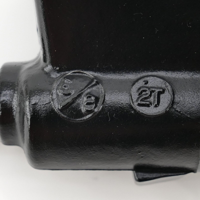 Suzuki (Original OE) - SUZUKI GSF600 GSF600S WVA8 Bremspumpe vorn vorne Handbremspumpe Pumpe Bremse - Bild 6 von 6