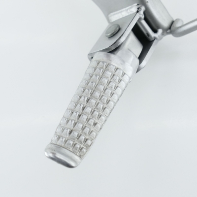 Suzuki (Original OE) - SUZUKI GSF600 GSF600S WVA8 Fußrastenanlage hinten links Fußraste Sozius - Bild 3 von 6