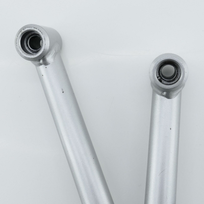 Suzuki (Original OE) - SUZUKI GSF600 GSF600S WVA8 Fußrastenanlage hinten links Fußraste Sozius - Bild 4 von 6