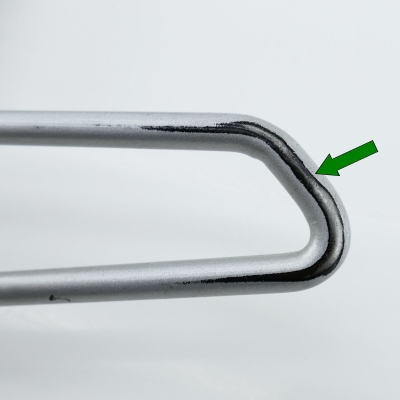 Suzuki (Original OE) - SUZUKI GSF600 GSF600S WVA8 Fußrastenanlage hinten links Fußraste Sozius - Bild 5 von 6