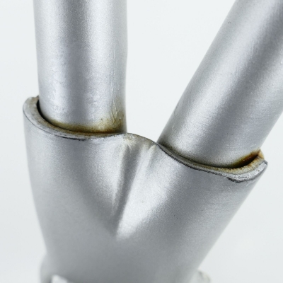 Suzuki (Original OE) - SUZUKI GSF600 GSF600S WVA8 Fußrastenanlage hinten links Fußraste Sozius - Bild 6 von 6