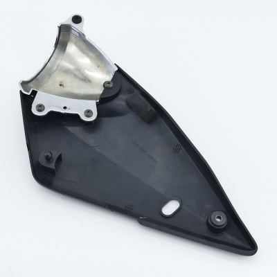 Suzuki (Original OE) - SUZUKI GSF600 GSF600S WVA8 Chrom Seitenverkleidung rechts Seitenabdeckung - Bild 4 von 5