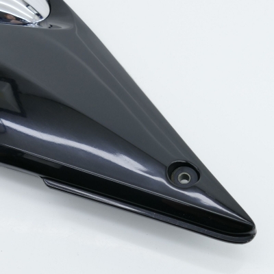 Suzuki (Original OE) - SUZUKI GSF600 GSF600S WVA8 Chrom Seitenverkleidung links Seitenabdeckung - Bild 2 von 5