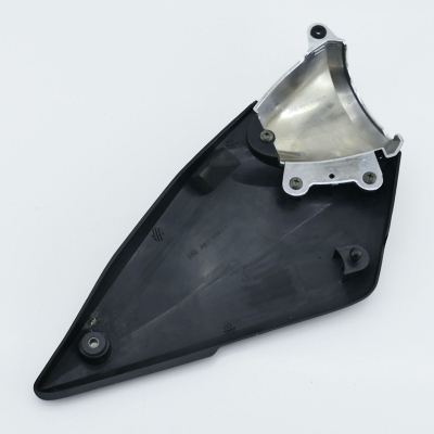 Suzuki (Original OE) - SUZUKI GSF600 GSF600S WVA8 Chrom Seitenverkleidung links Seitenabdeckung - Bild 4 von 5