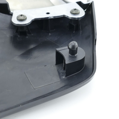 Suzuki (Original OE) - SUZUKI GSF600 GSF600S WVA8 Chrom Seitenverkleidung links Seitenabdeckung - Bild 5 von 5