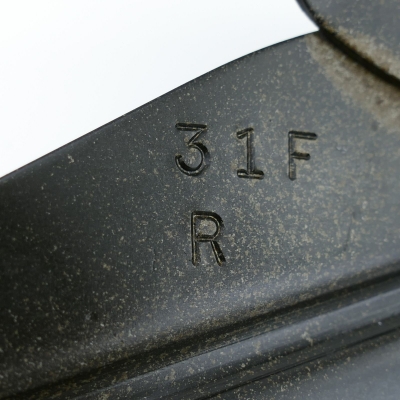 Suzuki (Original OE) - SUZUKI GSF600S WVA8 Seitenverkleidungshalter rechts Verkleidungshalter Halter - Bild 4 von 4